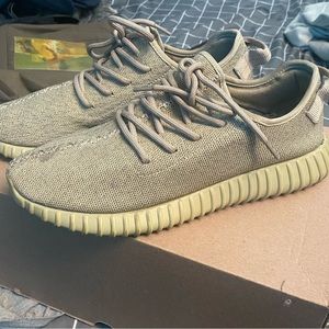 Yeezy 350 v1 Oxford tan